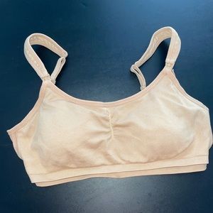 Pumping Nursing Bra